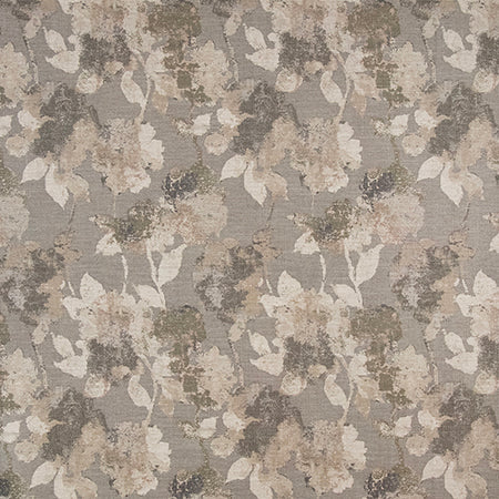 Quiet Drama Khaki by Carole Designer Fabric