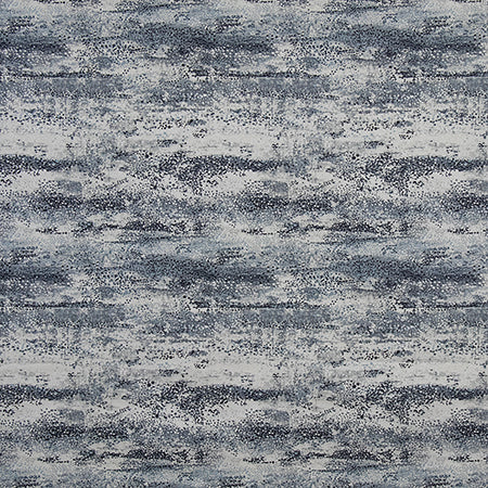 Organic Textures Blue Sea by Carole Designer Fabric