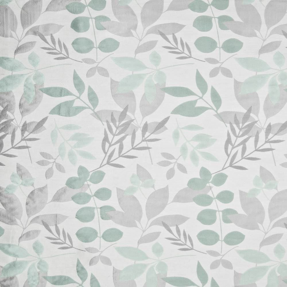 Upton Gardens Duck Egg by Kasmir Fabric 1388 100% Polyester
 CHINA Not Tested </p><p>Repeat: Horizontal: 15 3/8 inches and Vertical: 24 inches 54 - Fabric Carolina -