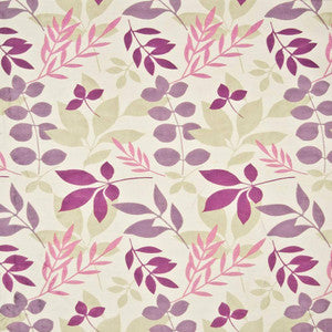 Upton Gardens Mulberry by Kasmir Fabric