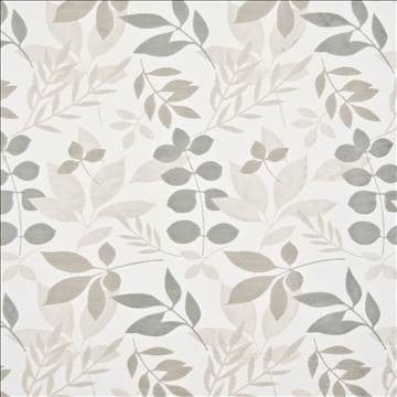 Upton Gardens Stone by Kasmir Fabric 1386 100% Polyester CHINA Not Tested H: 15 3/8 inches, V: 24 inches 54 - Fabric Carolina - Kasmir