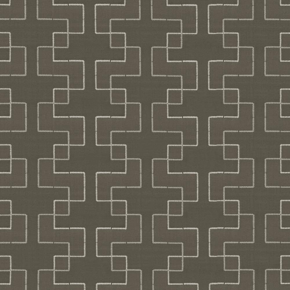 Urbanite Dove Grey by Kasmir Fabric 5110 INDIA Not Tested H: 9 4/8 inches, V:5 inches 55 - 56 - Fabric Carolina - Kasmir