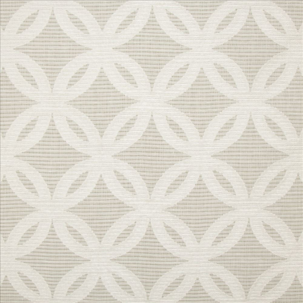 Ursula Frost by Kasmir Fabric 5157 73% Polyester
27% Linen
 TURKEY </p><p>Repeat: Horizontal: 5 4/8 inches and Vertical: 5 6/8 inches 58 - Fabric Carolina -