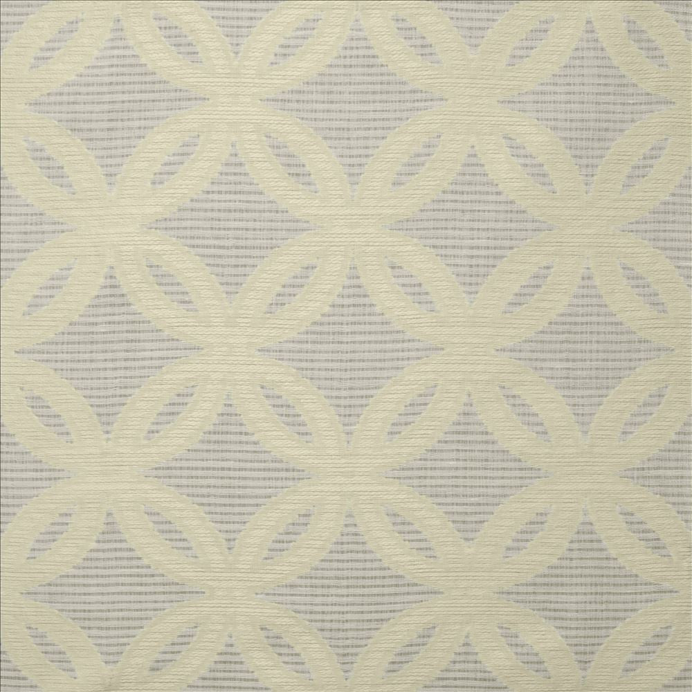 Ursula Ivory by Kasmir Fabric 5157 73% Polyester
27% Linen
 TURKEY Not Tested </p><p>Repeat: Horizontal: 5 4/8 inches and Vertical: 5 6/8 inches 58 - Fabric Carolina -