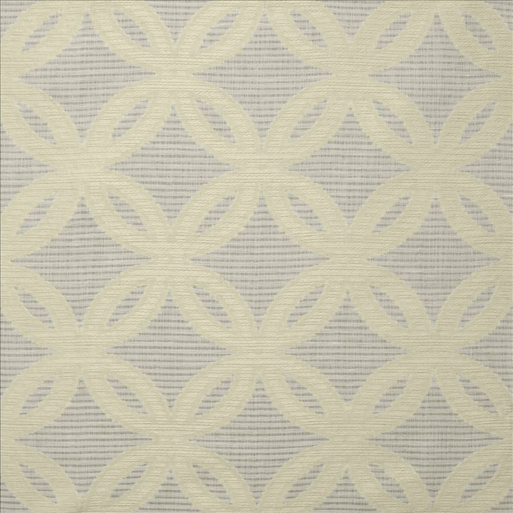 Ursula Ivory  by Kasmir Fabric See sample 73% Polyester
27% Linen
 TURKEY Not Tested </p><p>Repeat: Horizontal: 5 4/8 inches and Vertical: 5 6/8 inches 58  - Fabric Carolina -