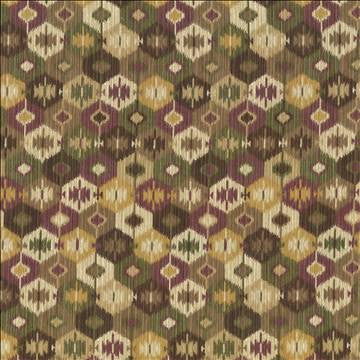 Valdez Ikat Heather by Kasmir Fabric 1440 100% Cotton INDONESIA 15,000 Wyzenbeek Double Rubs H: 13 4/8 inches, V: 25 inches 54 - 55 - Fabric Carolina - Kasmir