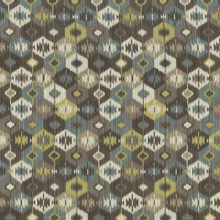 Valdez Ikat Rock Harbor  by Kasmir Fabric See sample 100% Cotton
 INDONESIA 15,000 Wyzenbeek Double Rubs </p><p>Repeat: Horizontal: 13 4/8 inches and Vertical: 25 inches 54  - Fabric Carolina -