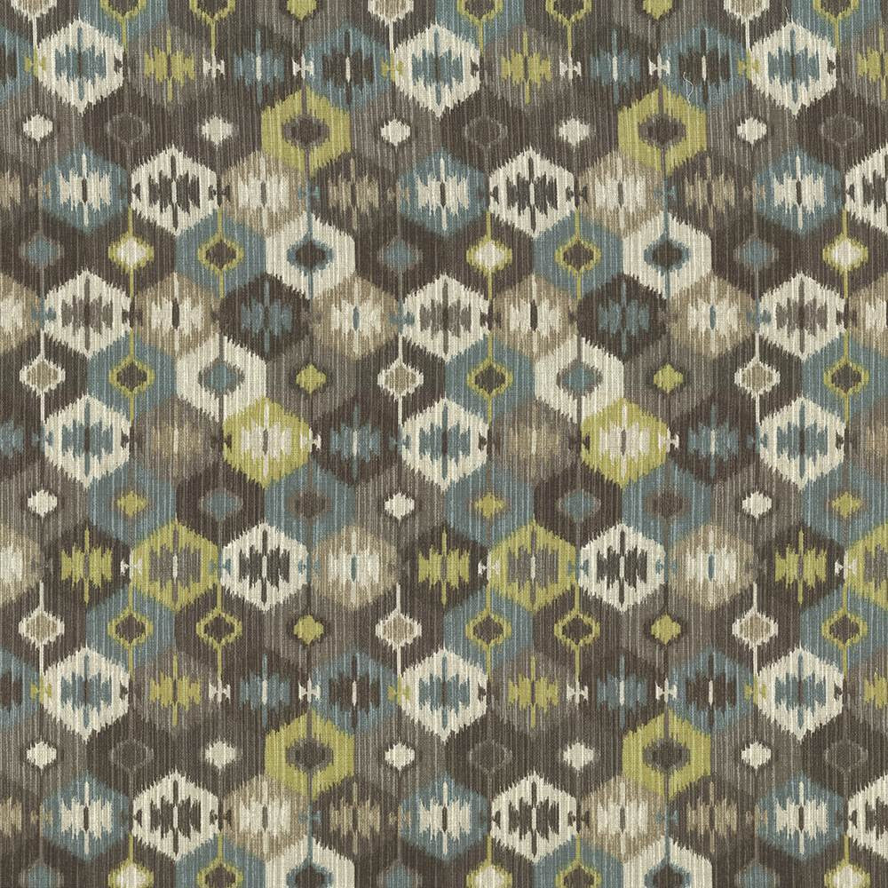Valdez Ikat Rock Harbor by Kasmir Fabric 1442 100% Cotton
 INDONESIA </p><p>Repeat: Horizontal: 13 4/8 inches and Vertical: 25 inches 54 - 55 - Fabric Carolina -