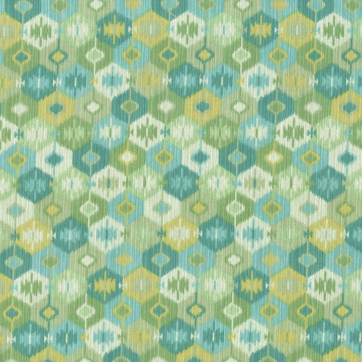 Valdez Ikat Spring Rain by Kasmir Fabric 1442 100% Cotton
 INDONESIA </p><p>Repeat: Horizontal: 13 4/8 inches and Vertical: 25 inches 54 - 55 - Fabric Carolina -