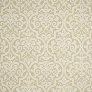 Valenti Damask Almond by Kasmir Fabric