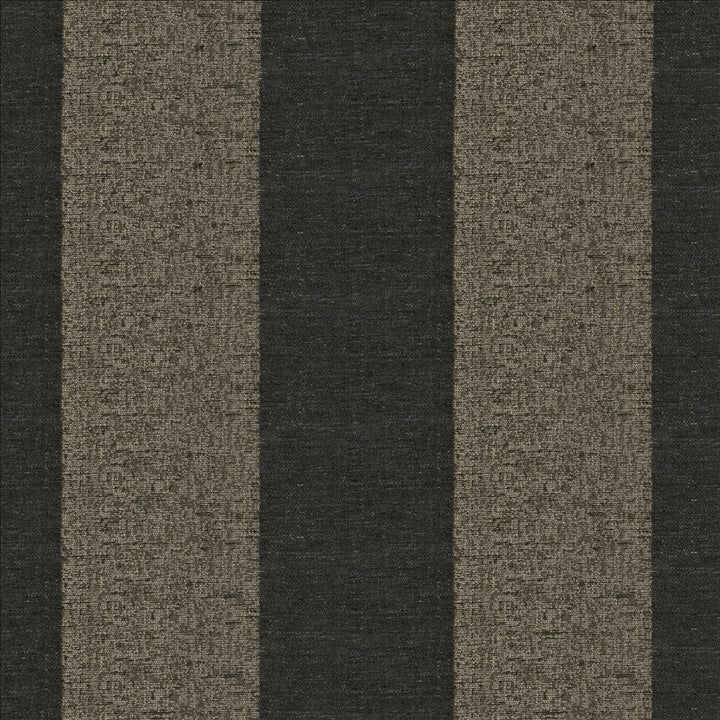 Valentino Stripe Black Walnut  by Kasmir Fabric See sample 59% Viscose
23% Cotton
18% Polyester
 ITALY 12,000 Martindale Cycles </p><p>Repeat: Horizontal: 9 1/8 inches and Vertical: N/A 54  - Fabric Carolina -