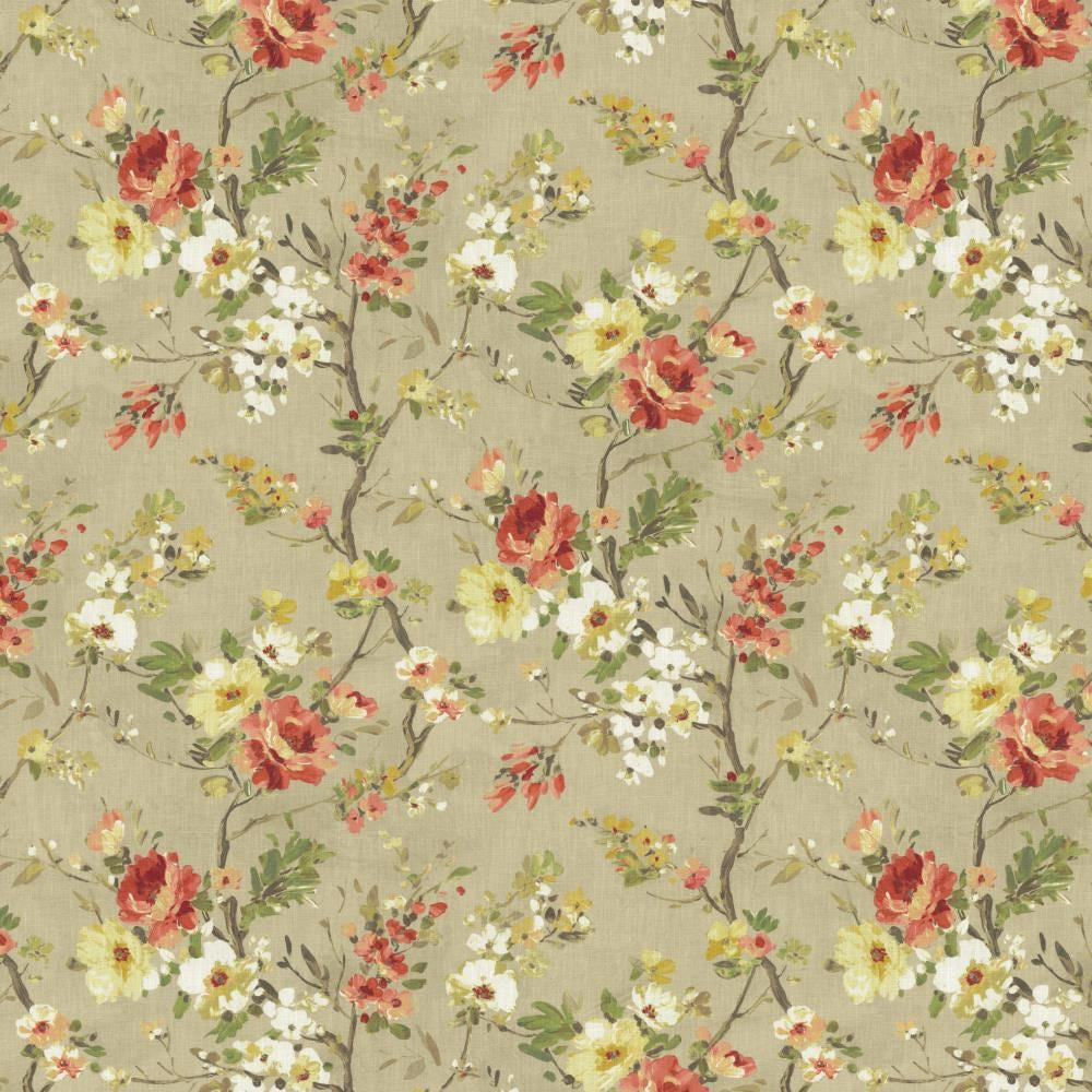 Valhalla Rustic by Kasmir Fabric 1452 100% Cotton
 SOUTH KOREA </p><p>Repeat: Horizontal: 27 2/8 inches and Vertical: 27 inches 54 - Fabric Carolina -