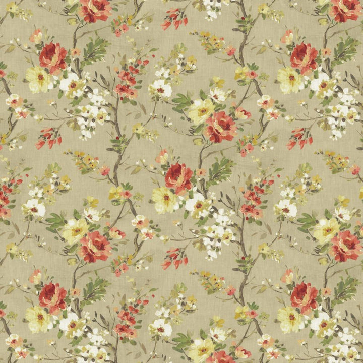 Valhalla Rustic by Kasmir Fabric 1452 100% Cotton
 SOUTH KOREA </p><p>Repeat: Horizontal: 27 2/8 inches and Vertical: 27 inches 54 - Fabric Carolina -