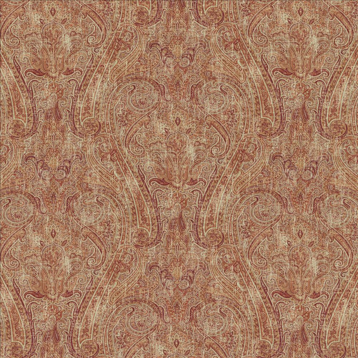 Valide Chianti by Kasmir Fabric 5155 89% Cotton
11% Rayon
 USA </p><p>Repeat: Horizontal: 27 inches and Vertical: 25 2/8 inches 54 - Fabric Carolina -
