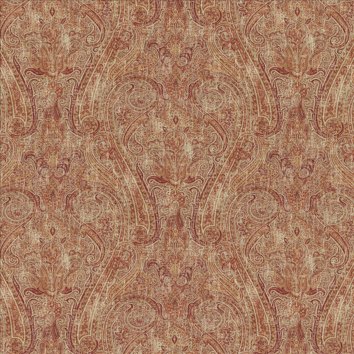 Valide Chianti by Kasmir Fabric 5155 89% Cotton
11% Rayon
 USA 15,000 Wyzenbeek Double Rubs </p><p>Repeat: Horizontal: 27 inches and Vertical: 25 2/8 inches 54 - Fabric Carolina -