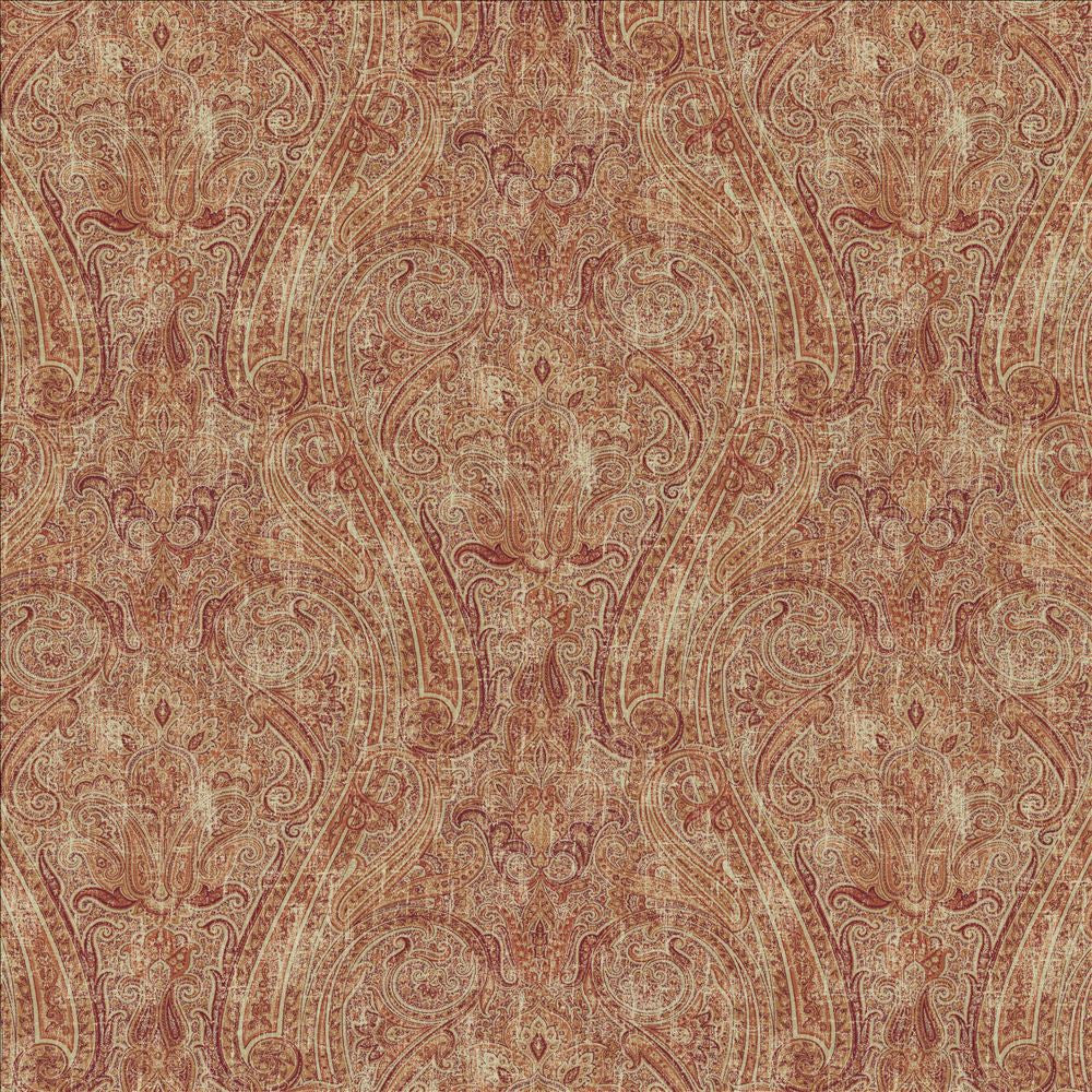 Valide Chianti by Kasmir Fabric 5155 89% Cotton
11% Rayon
 USA 15,000 Wyzenbeek Double Rubs Horizontal: 27 inches and Vertical: 25 2/8 inches 54 - Fabric Carolina -