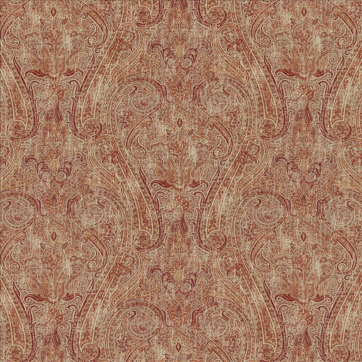 Valide Chianti by Kasmir Fabric 5155 89% Cotton 11% Rayon USA 15,000 Wyzenbeek Double Rubs Horizontal: 27 inches and Vertical: 25 2/8 inches 54 - Fabric Carolina -