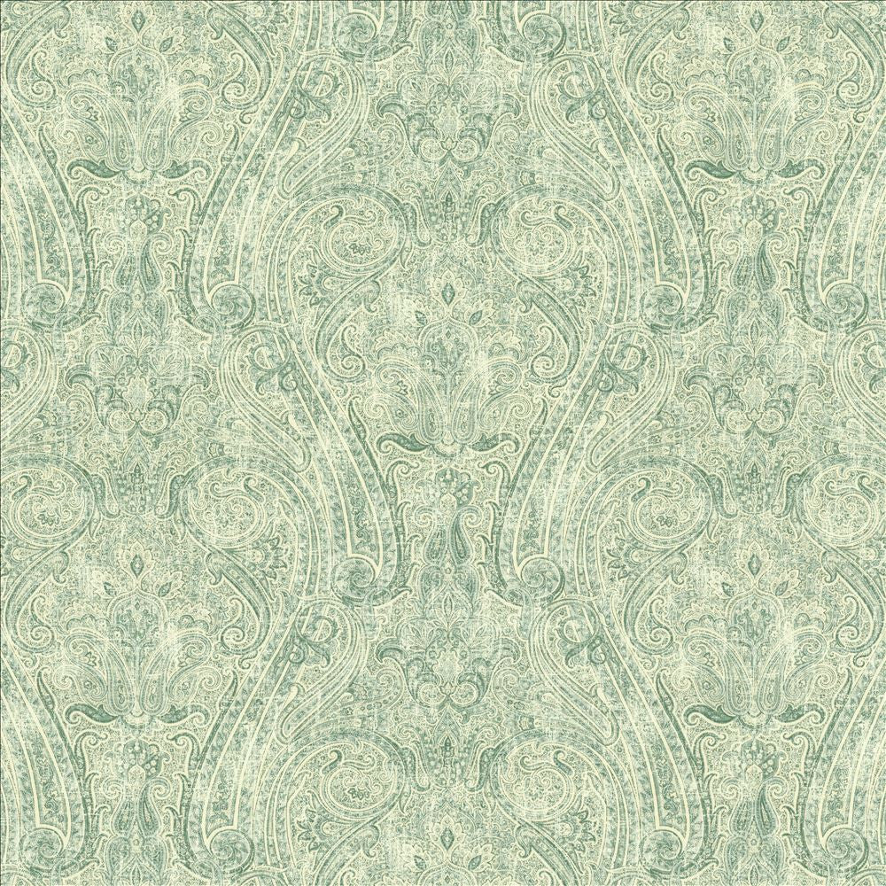 Valide Robins Egg by Kasmir Fabric 1453 89% Cotton
11% Rayon
 USA </p><p>Repeat: Horizontal: 27 inches and Vertical: 25 2/8 inches 54 - Fabric Carolina -