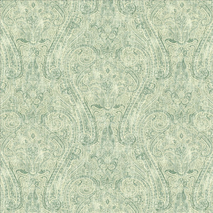 Valide Robins Egg by Kasmir Fabric 1453 89% Cotton
11% Rayon
 USA </p><p>Repeat: Horizontal: 27 inches and Vertical: 25 2/8 inches 54 - Fabric Carolina -