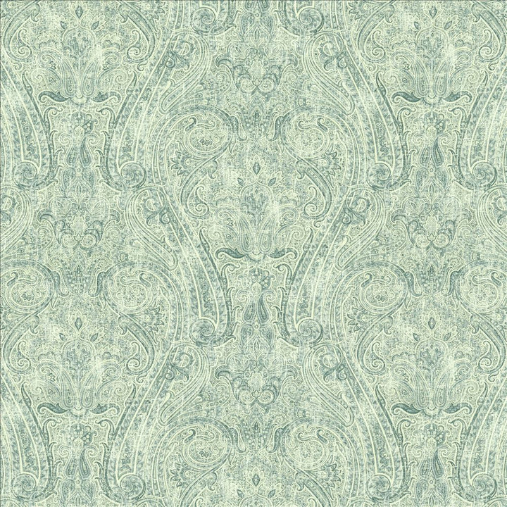 Valide Robins Egg by Kasmir Fabric 1453 89% Cotton
11% Rayon
 USA </p><p>Repeat: Horizontal: 27 inches and Vertical: 25 2/8 inches 54 - Fabric Carolina -