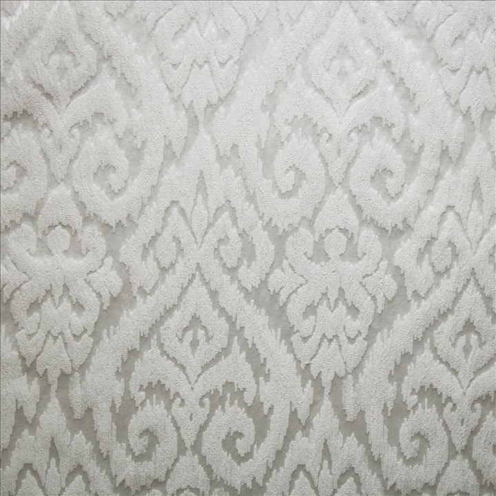 Valinda Pearl  by Kasmir Fabric 1478 53% Polyester 24% Cotton 23% Linen  INDIA  </p><p>Repeat: Horizontal: 14 inches and Vertical: 27 inches 55  - Fabric Carolina -