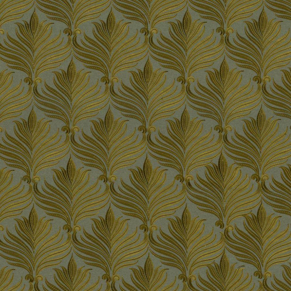 Valmont Herb by Kasmir Fabric 1436 100% Polyester
Embroidery
100% Polyester
 INDIA </p><p>Repeat: Horizontal: 6 6/8 inches and Vertical: 9 4/8 inches 39 - 55 - Fabric Carolina -