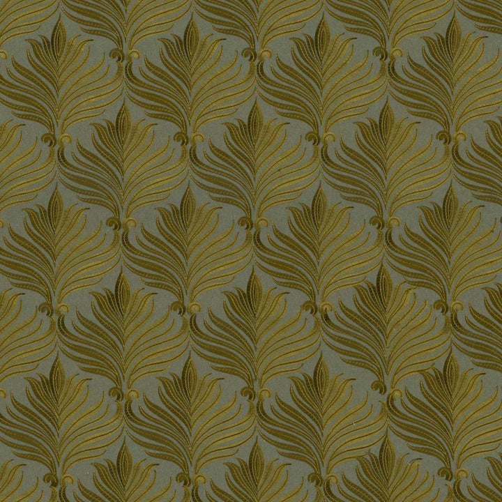 Valmont Herb by Kasmir Fabric 1436 100% Polyester
Embroidery
100% Polyester
 INDIA </p><p>Repeat: Horizontal: 6 6/8 inches and Vertical: 9 4/8 inches 39 - 55 - Fabric Carolina -