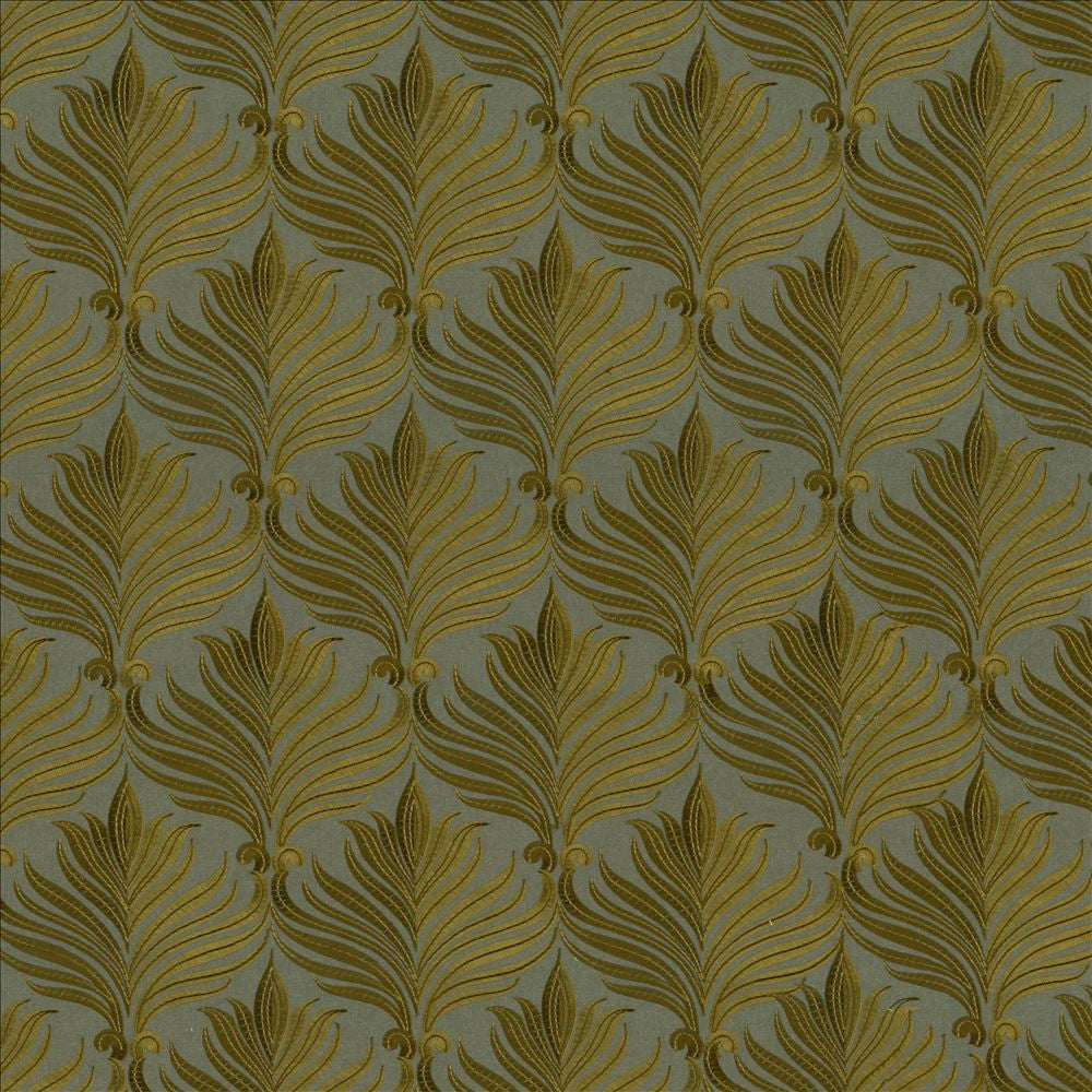 Valmont Herb by Kasmir Fabric 1436 100% Polyester
Embroidery
100% Polyester
 INDIA Not Tested </p><p>Repeat: Horizontal: 6 6/8 inches and Vertical: 9 4/8 inches 39 - Fabric Carolina -
