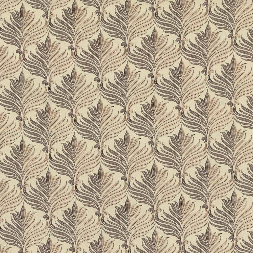 Valmont Sandstone by Kasmir Fabric 1433 INDIA Not Tested H: 6 6/8 inches, V:9 4/8 inches 54 - 55 - Fabric Carolina - Kasmir