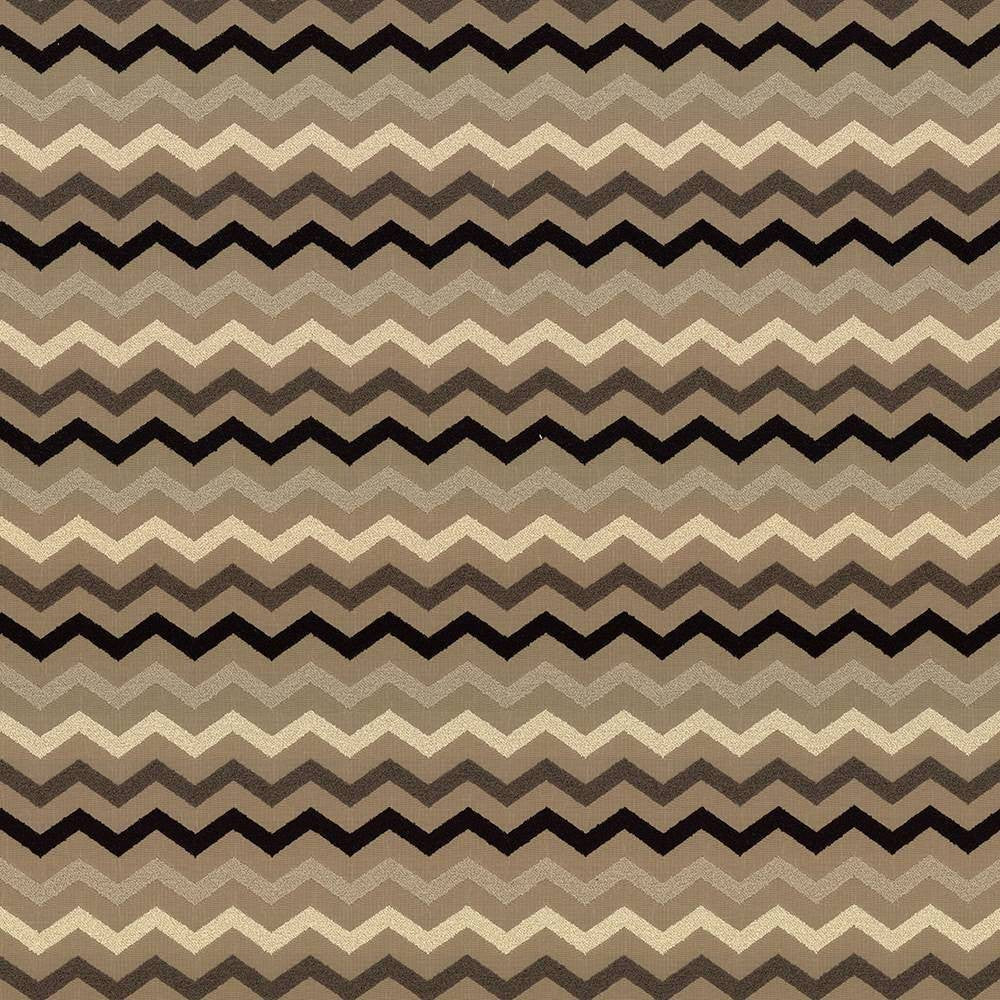 Van Pelt Coffee by Kasmir Fabric 5084 CHINA 30,000 Wyzenbeek Double Rubs H: 2 4/8 inches, V:6 4/8 inches 54 - 56 - Fabric Carolina - Kasmir