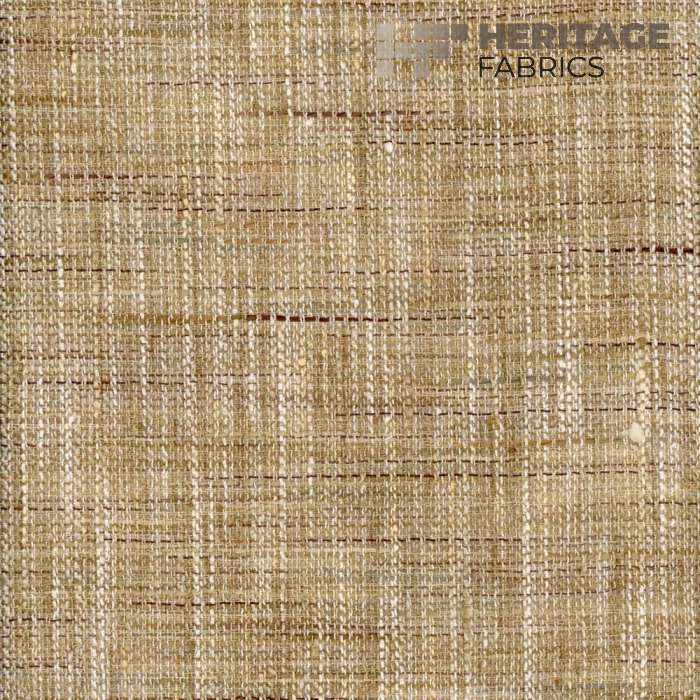 Vancouver Barley by Heritage Fabric - USA or Imported Horizontal: and Vertical: - Fabric Carolina -