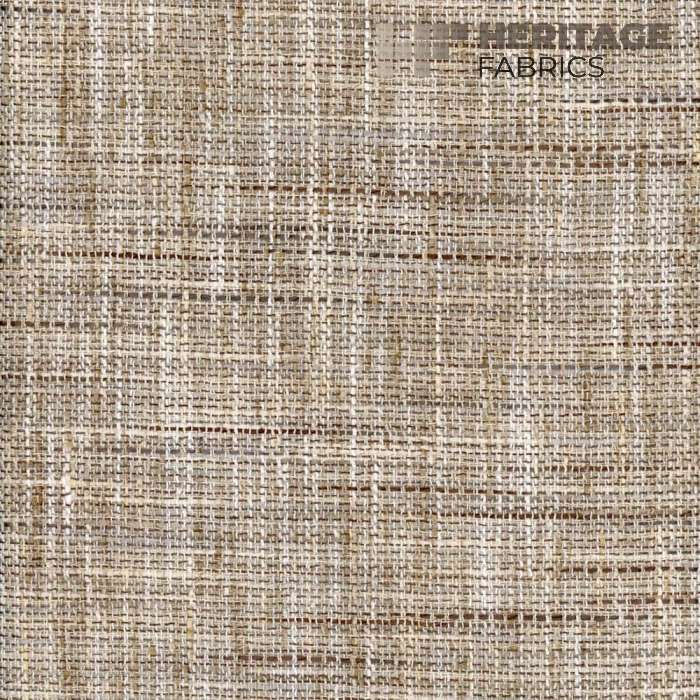 Vancouver Cement by Heritage Fabric - USA or Imported Horizontal: and Vertical: - Fabric Carolina -