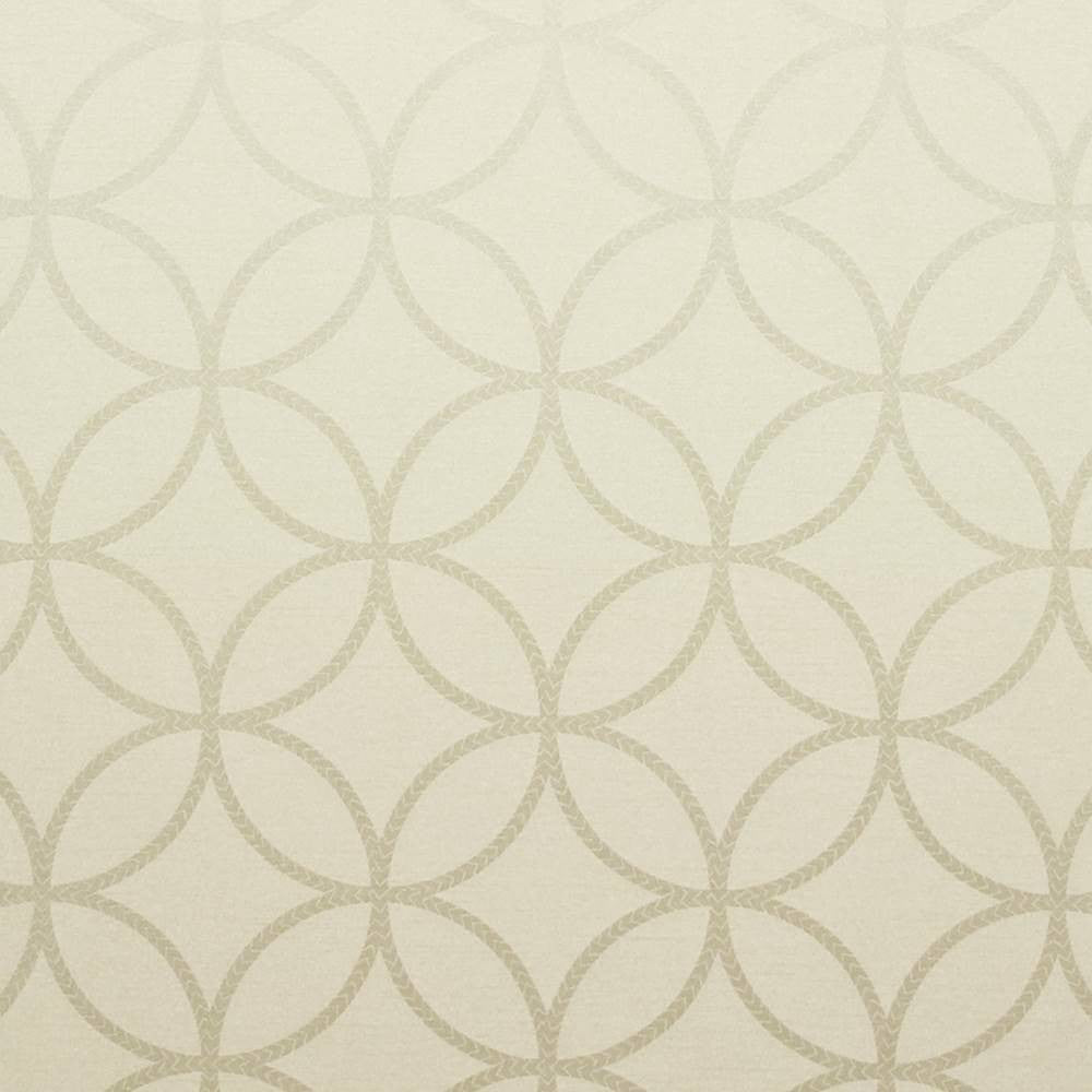 Varick Butter by Kasmir Fabric 1412 CHINA Not Tested H: 7 6/8 inches, V:7 6/8 inches 61 - 62 - Fabric Carolina - Kasmir