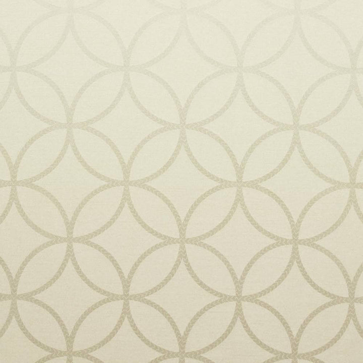 Varick Butter by Kasmir Fabric 1412 CHINA Not Tested H: 7 6/8 inches, V:7 6/8 inches 61 - 62 - Fabric Carolina - Kasmir
