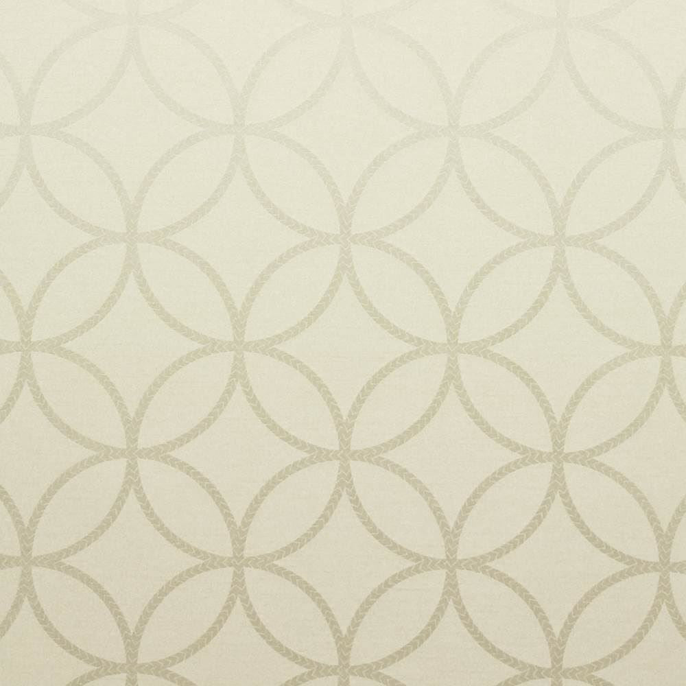Varick Butter by Kasmir Fabric 1412 100% Polyester CHINA Not Tested Horizontal: 7 6/8 inches and Vertical: 7 6/8 inches 61 - 62 - Fabric Carolina -