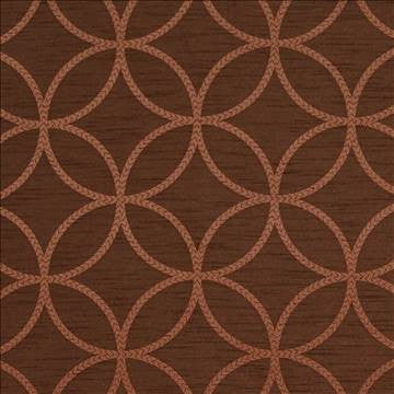 Varick Copper by Kasmir Fabric 1412 100% Polyester CHINA Not Tested H: 7 6/8 inches, V: 7 6/8 inches 61 - 62 - Fabric Carolina - Kasmir