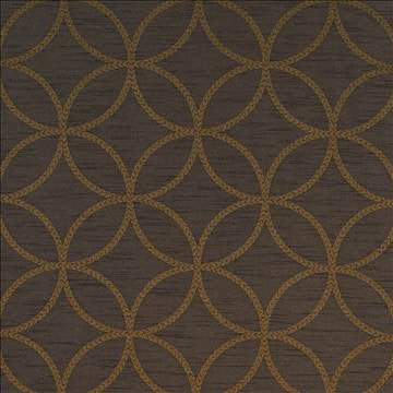 Varick Espresso by Kasmir Fabric 1412 100% Polyester CHINA Not Tested H: 7 6/8 inches, V: 7 6/8 inches 61 - 62 - Fabric Carolina - Kasmir