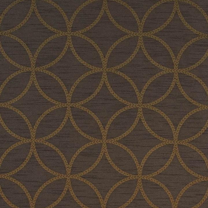 Varick Espresso by Kasmir Fabric 1412 100% Polyester
 CHINA Not Tested </p><p>Repeat: Horizontal: 7 6/8 inches and Vertical: 7 6/8 inches 61 - Fabric Carolina -