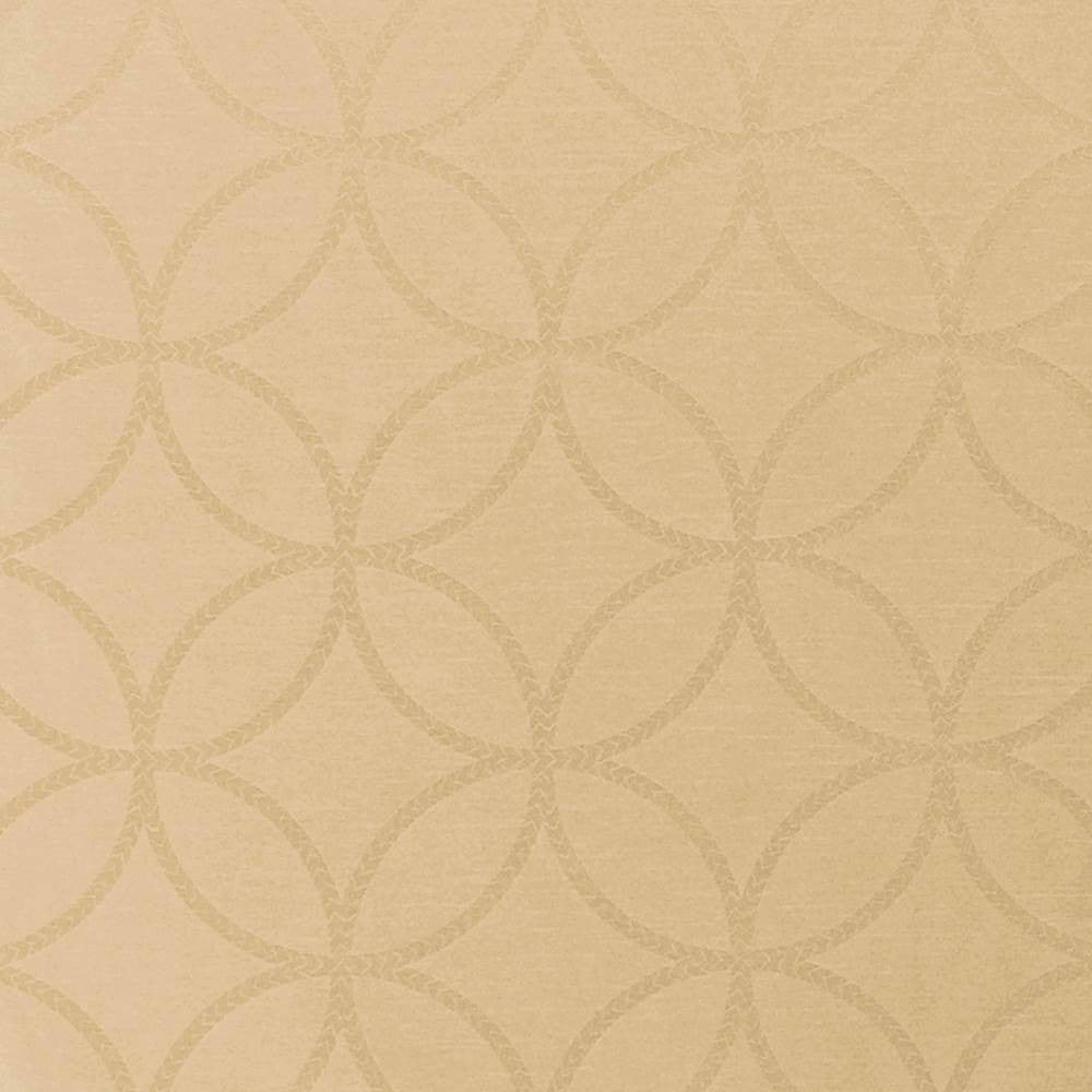 Varick Honey by Kasmir Fabric 1412 CHINA Not Tested H: 7 6/8 inches, V:7 6/8 inches 61 - 62 - Fabric Carolina - Kasmir