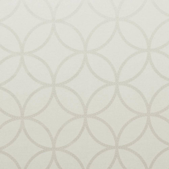 Varick Ivory by Kasmir Fabric 1412 CHINA Not Tested H: 7 6/8 inches, V:7 6/8 inches 61 - 62 - Fabric Carolina - Kasmir