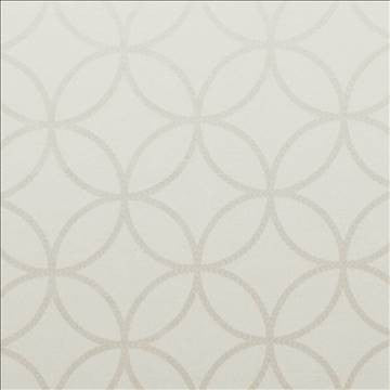 Varick Ivory by Kasmir Fabric 1412 100% Polyester CHINA Not Tested H: 7 6/8 inches, V: 7 6/8 inches 61 - 62 - Fabric Carolina - Kasmir