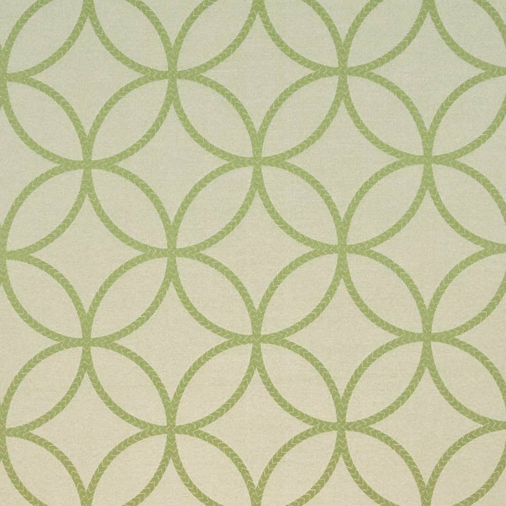 Varick Kiwi by Kasmir Fabric 1412 CHINA Not Tested H: 7 6/8 inches, V:7 6/8 inches 61 - 62 - Fabric Carolina - Kasmir