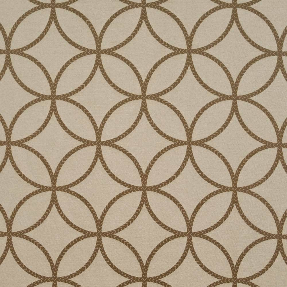 Varick Latte by Kasmir Fabric 1412 CHINA Not Tested H: 7 6/8 inches, V:7 6/8 inches 61 - 62 - Fabric Carolina - Kasmir