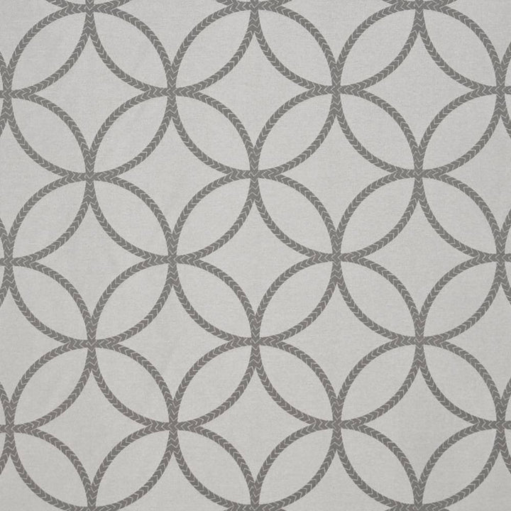 Varick Platinum by Kasmir Fabric 1412 CHINA Not Tested H: 7 6/8 inches, V:7 6/8 inches 61 - 62 - Fabric Carolina - Kasmir