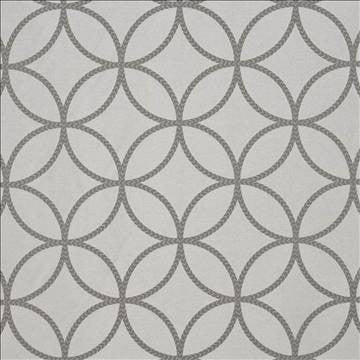 Varick Platinum by Kasmir Fabric 1412 100% Polyester CHINA Not Tested H: 7 6/8 inches, V: 7 6/8 inches 61 - 62 - Fabric Carolina - Kasmir