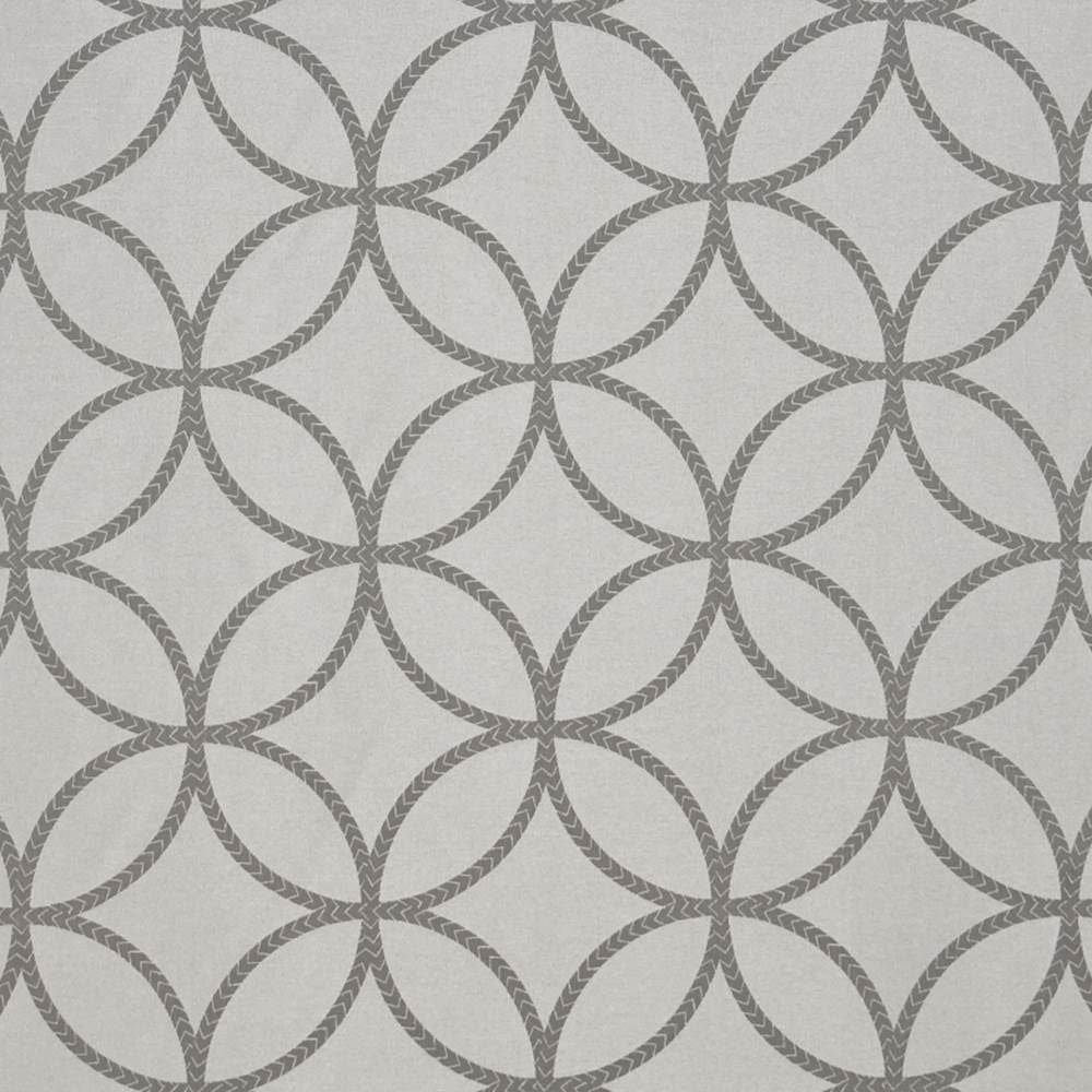 Varick Platinum by Kasmir Fabric 1412 100% Polyester CHINA Not Tested Horizontal: 7 6/8 inches and Vertical: 7 6/8 inches 61 - 62 - Fabric Carolina -