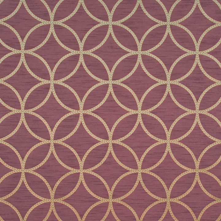 Varick Redwood by Kasmir Fabric 1412 100% Polyester
 CHINA Not Tested </p><p>Repeat: Horizontal: 7 6/8 inches and Vertical: 7 6/8 inches 61 - Fabric Carolina -