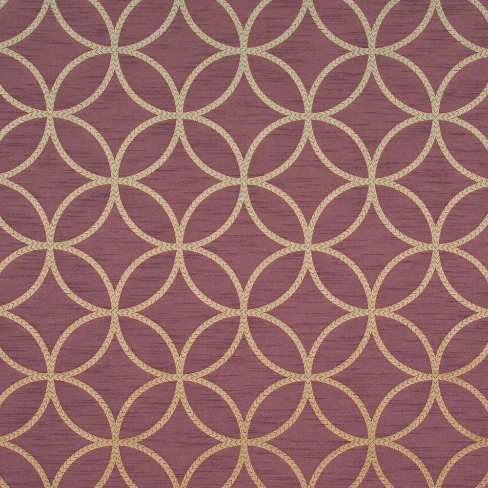 Varick Redwood by Kasmir Fabric 1412 100% Polyester
 CHINA Not Tested Horizontal: 7 6/8 inches and Vertical: 7 6/8 inches 61 - Fabric Carolina -