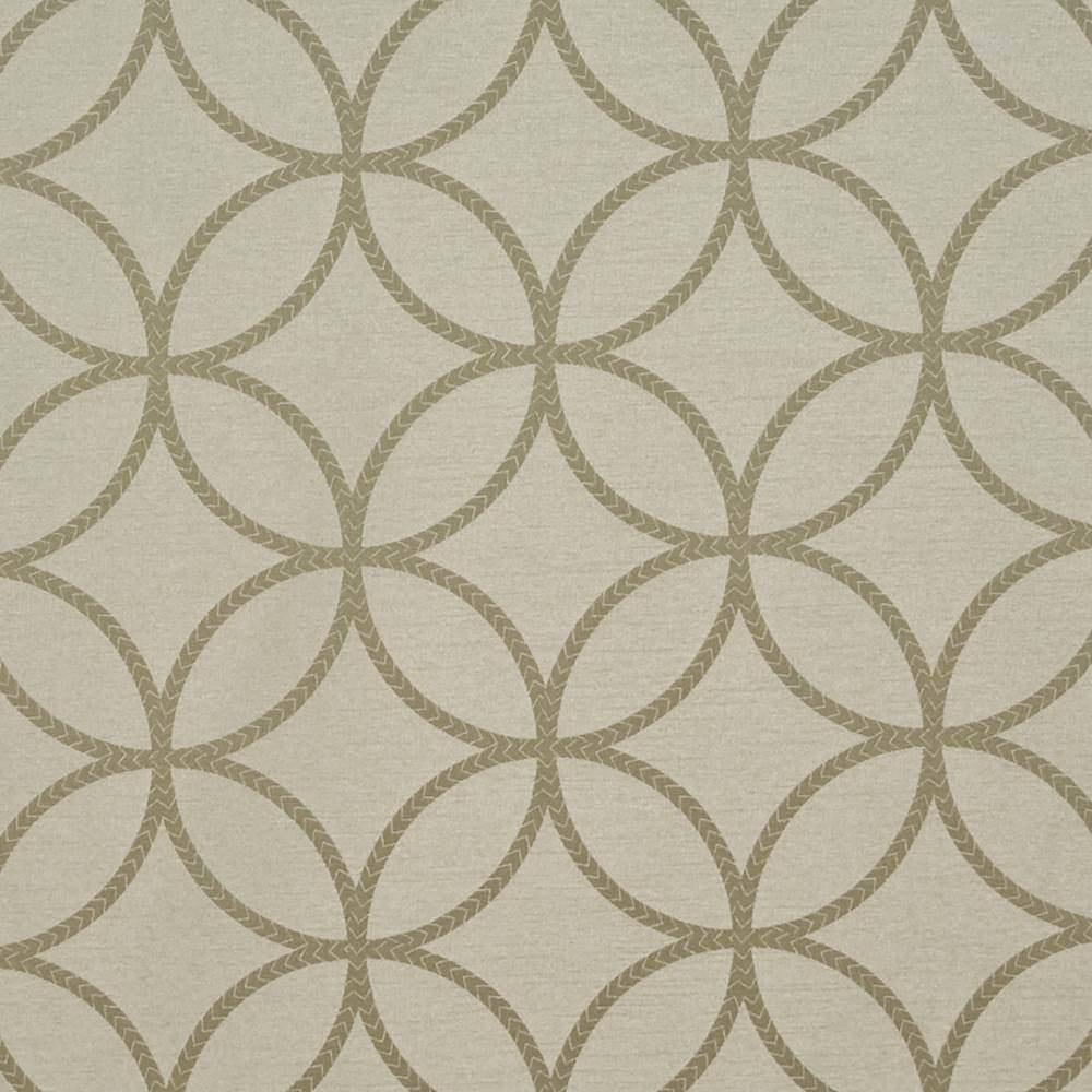 Varick Sandstone by Kasmir Fabric 1412 CHINA Not Tested H: 7 6/8 inches, V:7 6/8 inches 61 - 62 - Fabric Carolina - Kasmir