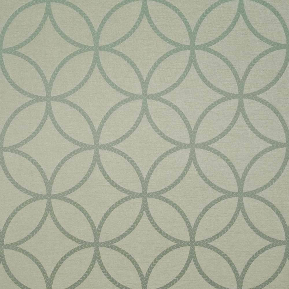 Varick Seaspray by Kasmir Fabric 1412 CHINA Not Tested H: 7 6/8 inches, V:7 6/8 inches 61 - 62 - Fabric Carolina - Kasmir